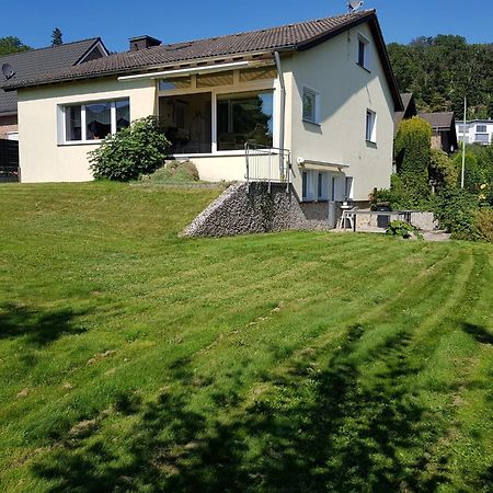 Ferienwohnung Im Rurtal Kreuzau Bagian luar foto