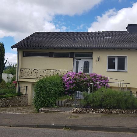Ferienwohnung Im Rurtal Kreuzau Bagian luar foto