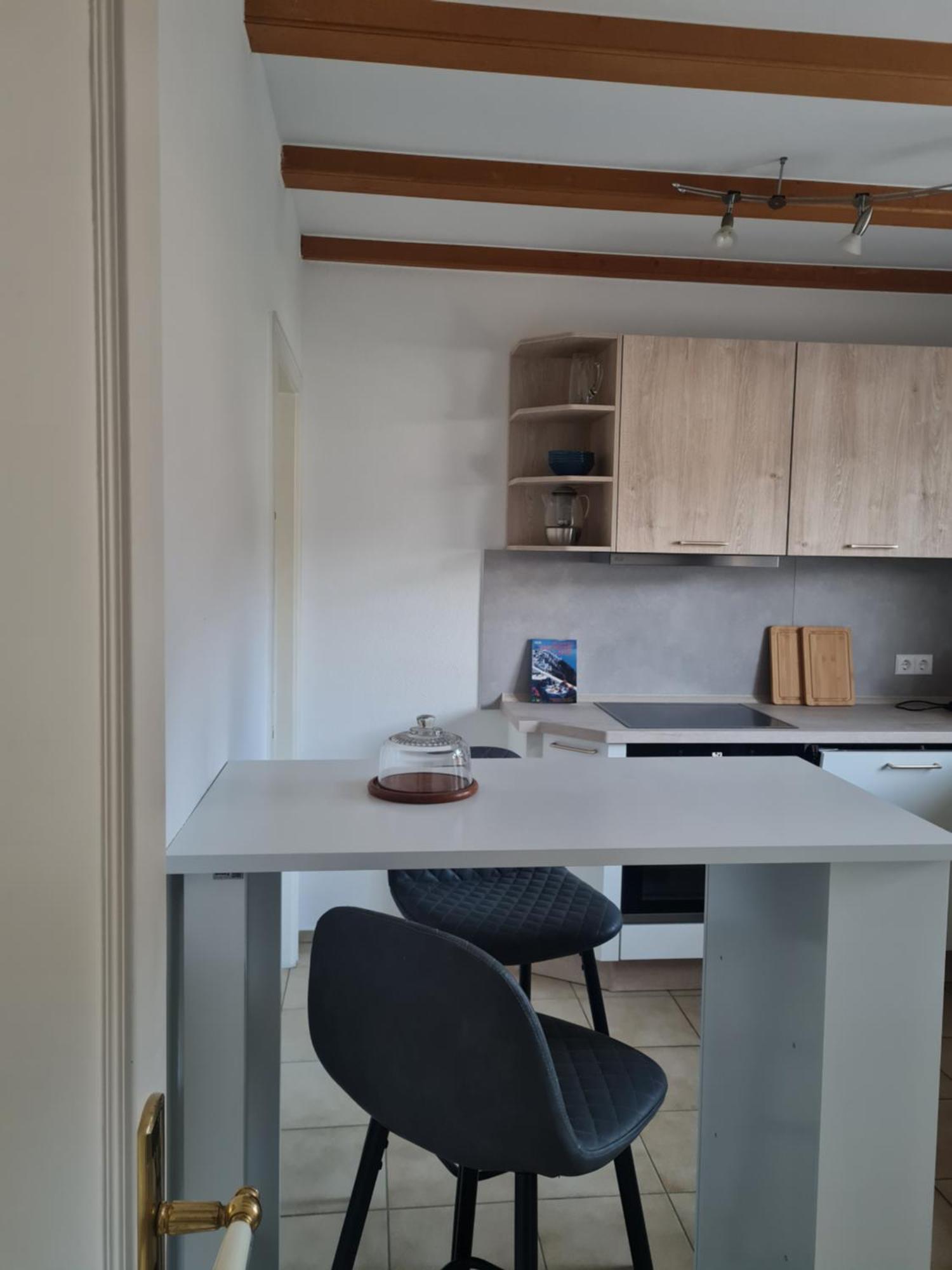 Ferienwohnung Im Rurtal Kreuzau Bagian luar foto