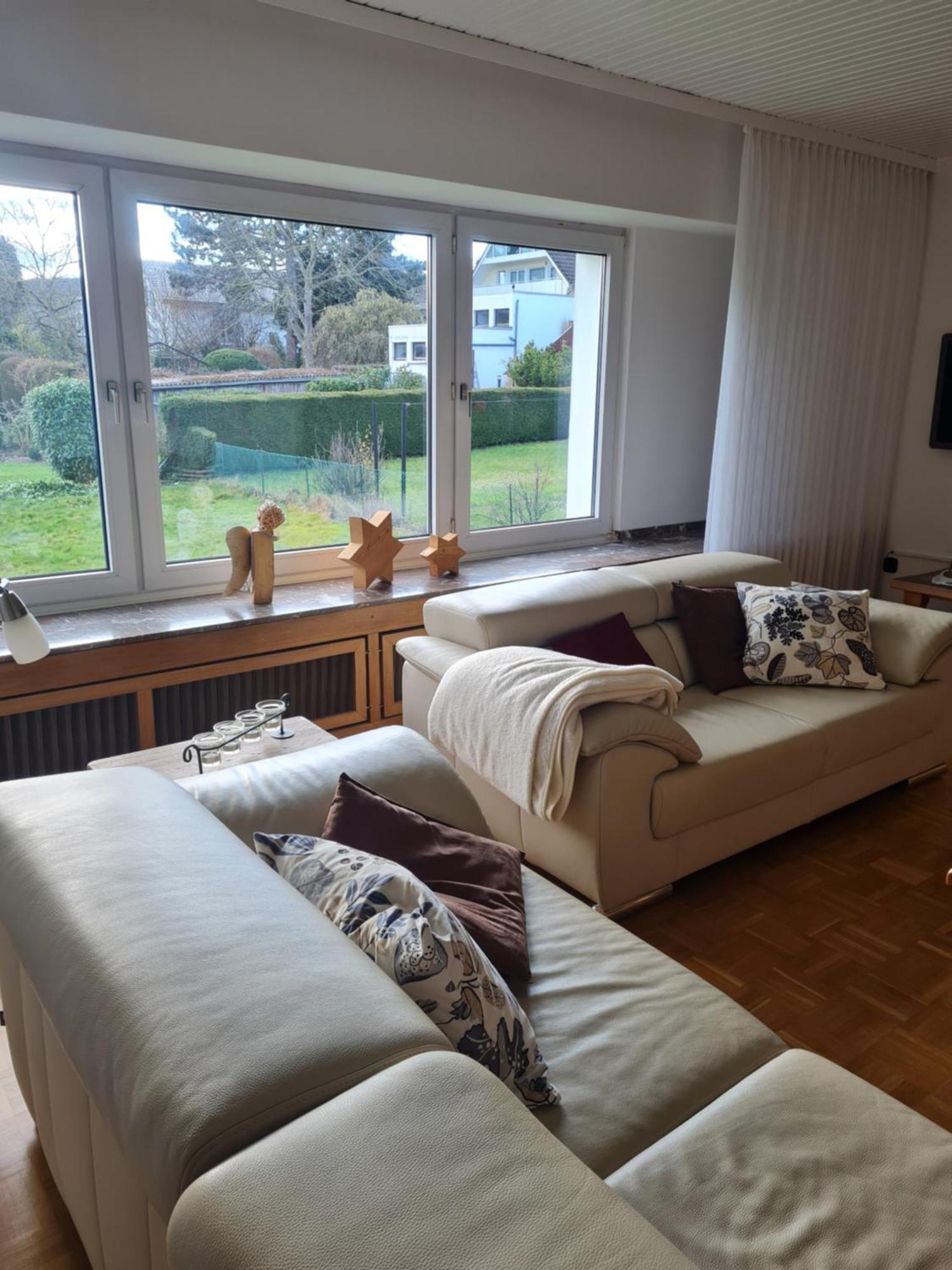 Ferienwohnung Im Rurtal Kreuzau Bagian luar foto