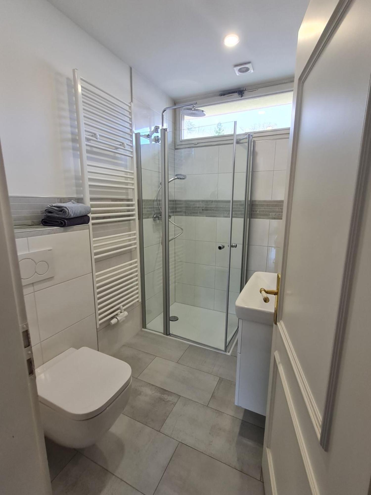 Ferienwohnung Im Rurtal Kreuzau Bagian luar foto