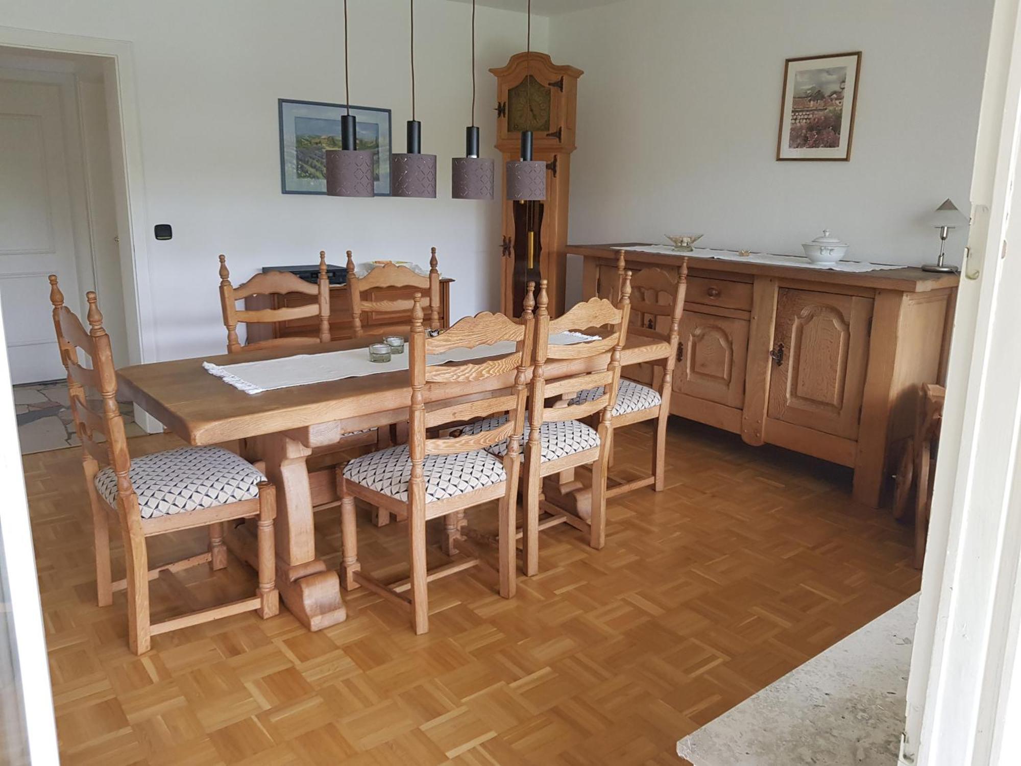 Ferienwohnung Im Rurtal Kreuzau Bagian luar foto